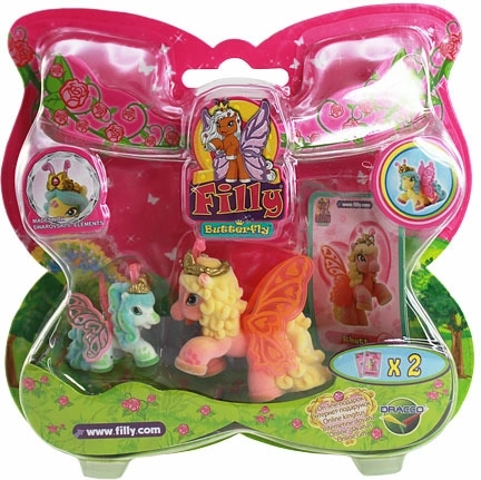 Serie da collezione Filly Butterfly