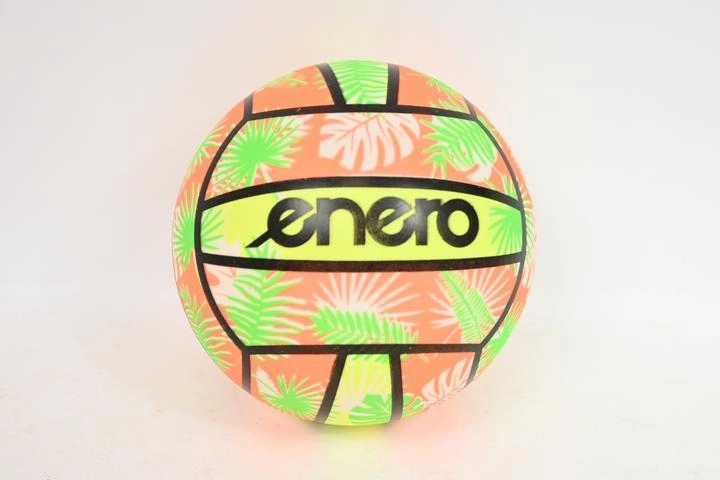 Pallone in gomma Hawaii2 in rete 15 cm