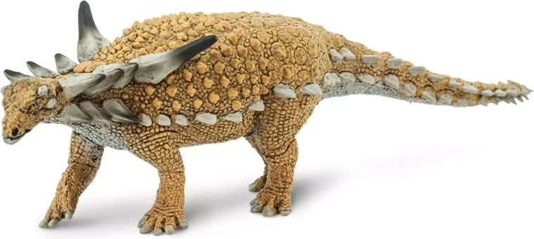Statuetta Sauropelta Safari Ltd. - 1 pezzo