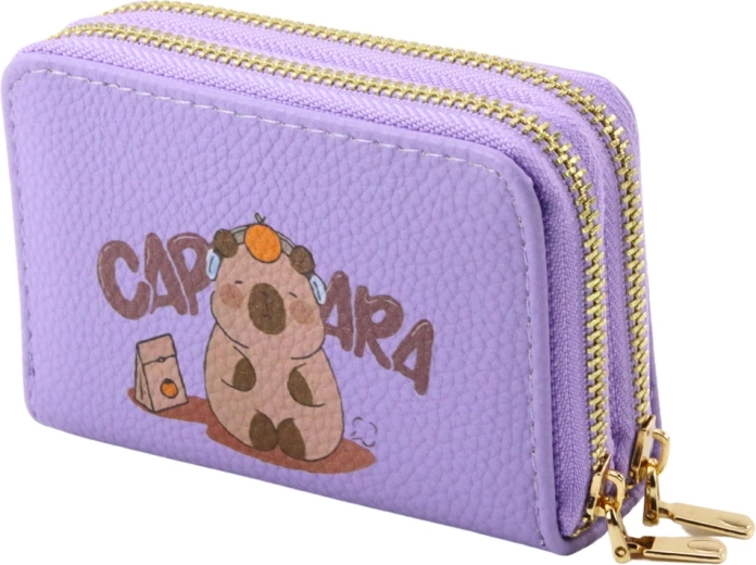 Due scomparti separati con zip