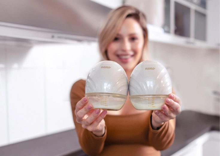 Comfort anatomico e controllo semplice