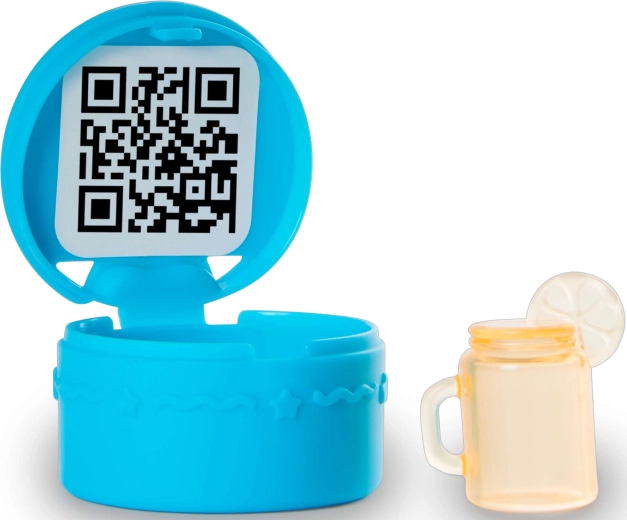 Scatolina segreta e mini accessori