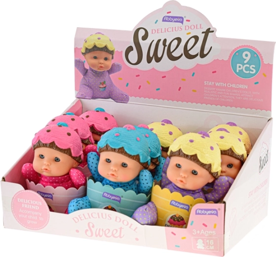 Regalo perfetto nel cestino