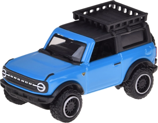 FORD Bronco 2021 realistico in scala 1:64