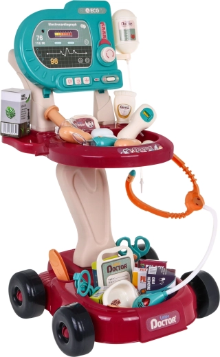 Ambulatorio mobile per bambini