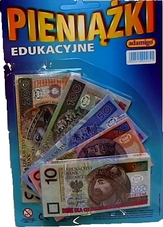 Denaro educativo PLN per bambini