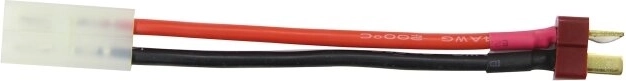 Cavo adattatore Tamiya / connettore LiPo