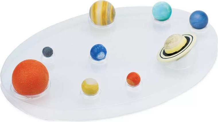 Sistema solare – set di miniature Safari Ltd.
