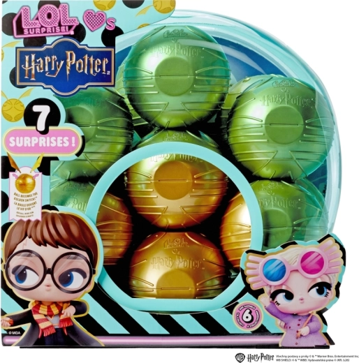 Sette magiche sorprese