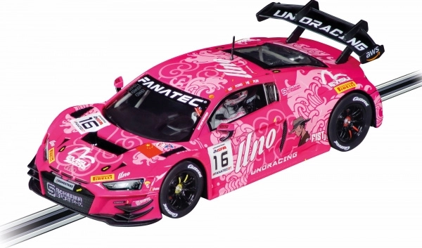 Audi R8 LMS GT3 evo II inclusa nella confezione
