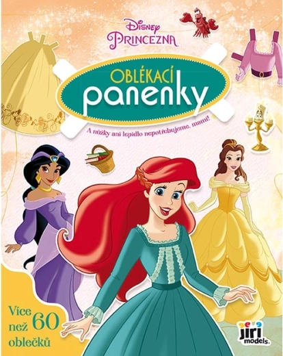 Bambole da vestire Disney Principesse