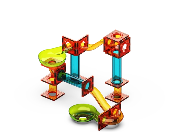 Struttura modulare per infinite varianti