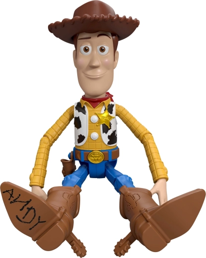 Chudy con i tipici dettagli da cowboy