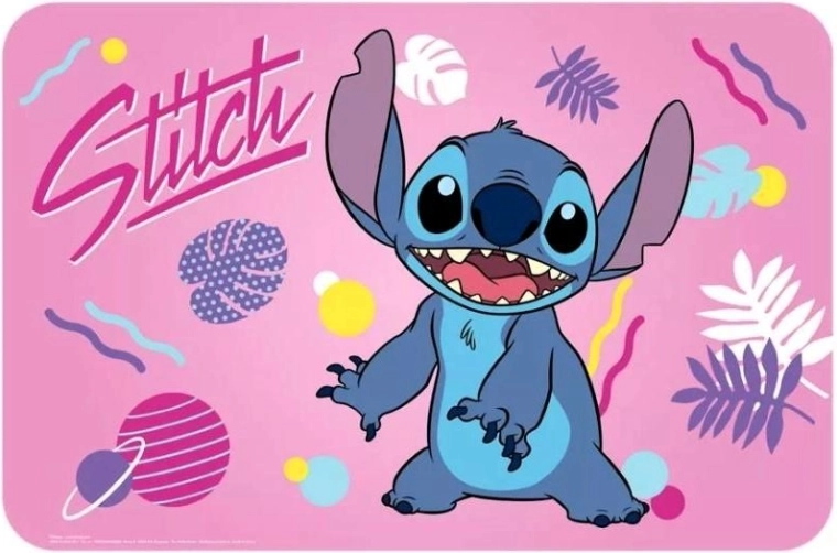 Tovaglietta da tavolo Lilo e Stitch