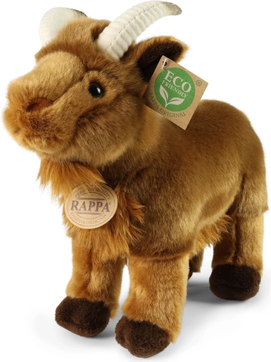 Capra di peluche Rappa 27 cm eco-friendly