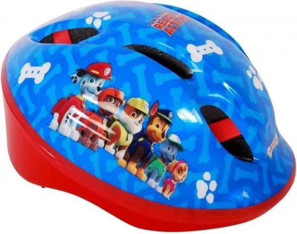 Casco da ciclismo per bambini Paw Patrol