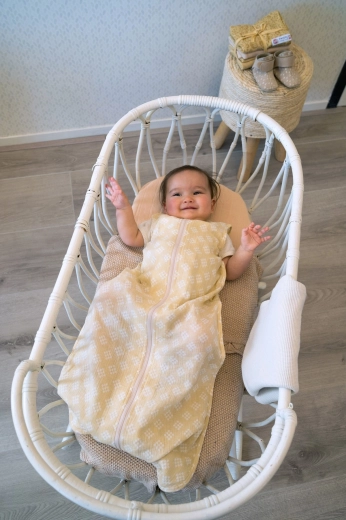 Sonno più tranquillo – il bambino resta al caldo