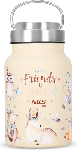 Borraccia termica NILS Camp Forest 520 ml