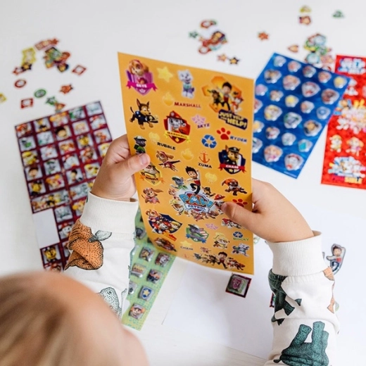 Applicazione facile per le manine piccole