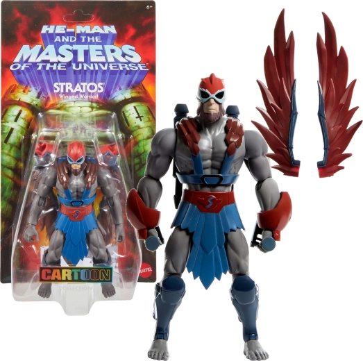Figura He-Man Masters of the Universe Stratos