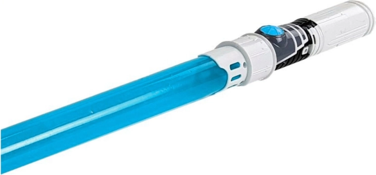 Effetti luminosi e sonori con la pressione di un pulsante