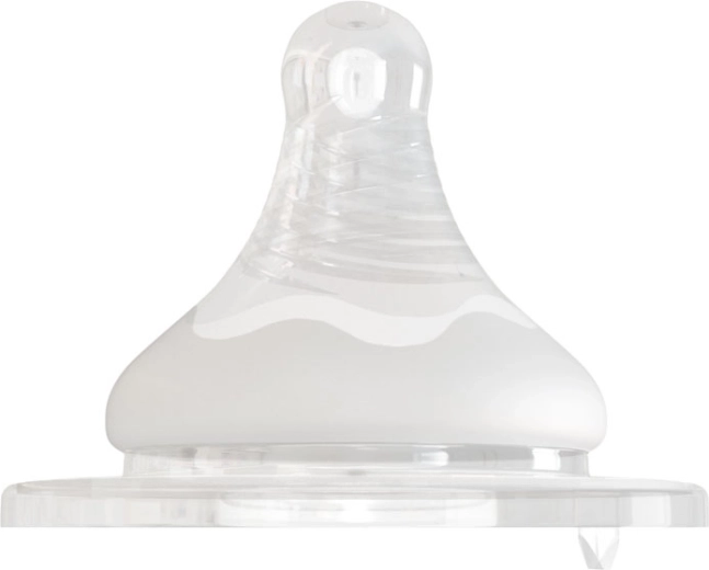 Silicone morbido e flessibile per una suzione naturale