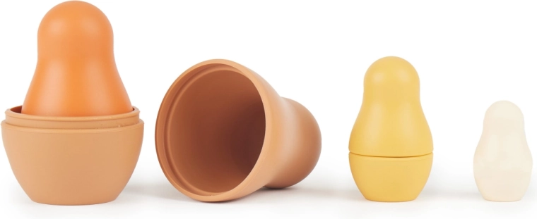 Silicone 100% morbido e sicuro