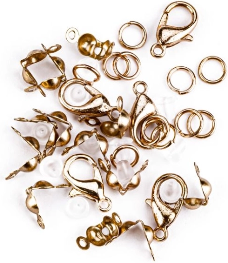 Accessori per la chiusura e le rifiniture finali
