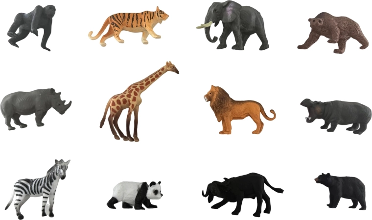 PLEJO Animali selvatici