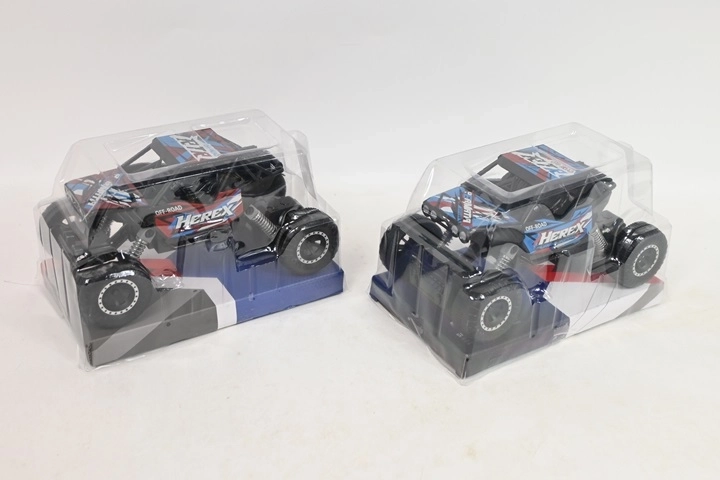 Veicolo giocattolo per bambini Jeep a tre ruote 20 cm