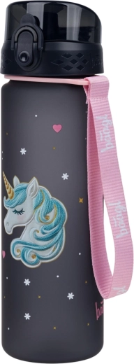 Borraccia Baagl in tritan Unicorn Gold 500 ml