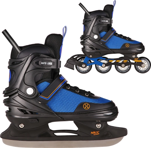 Due mondi in uno – sostituzione rapida del telaio