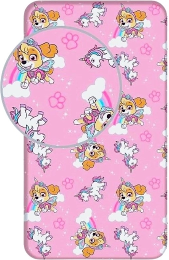 Lenzuolo Paw Patrol