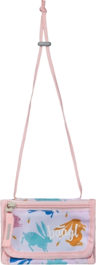 Portabilità a mani libere con laccetto regolabile