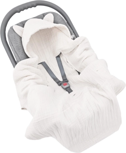 Fissaggio sicuro senza slacciare le cinture