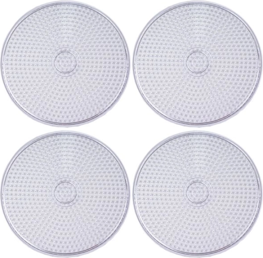 Base per perline da stirare – grande cerchio (4 pz)