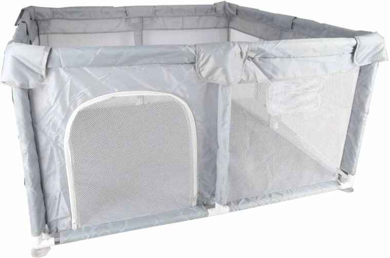 Pratico ingresso con cerniera