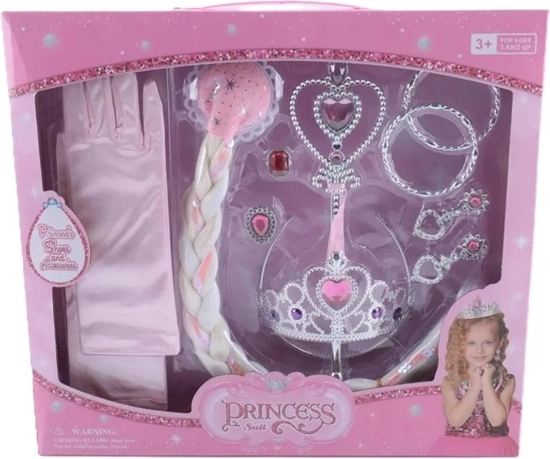 Set da principessa