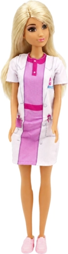 Bambola Anlily 30 cm in outfit da dottoressa