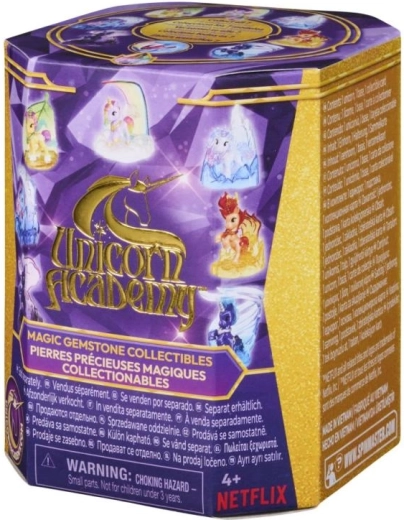 Sorpresa da collezione di UNICORN ACADEMY