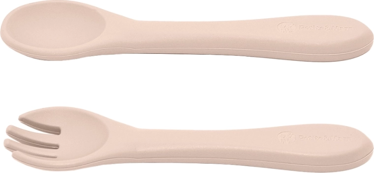 Posate delicate per le mani dei più piccoli