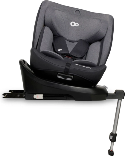 EASY SPIN 360°: seduta e cambio direzione semplificati