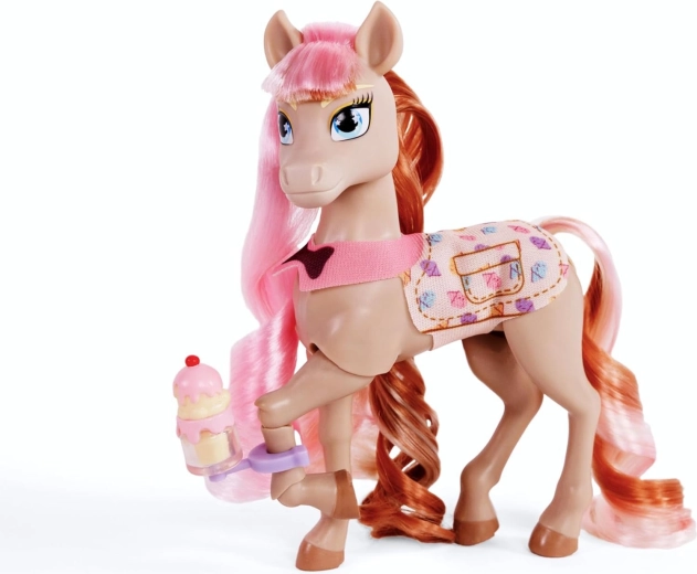 Zampe anteriori mobili per pose vivaci