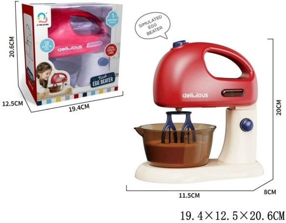 Mixer da cucina per bambini Gazelo