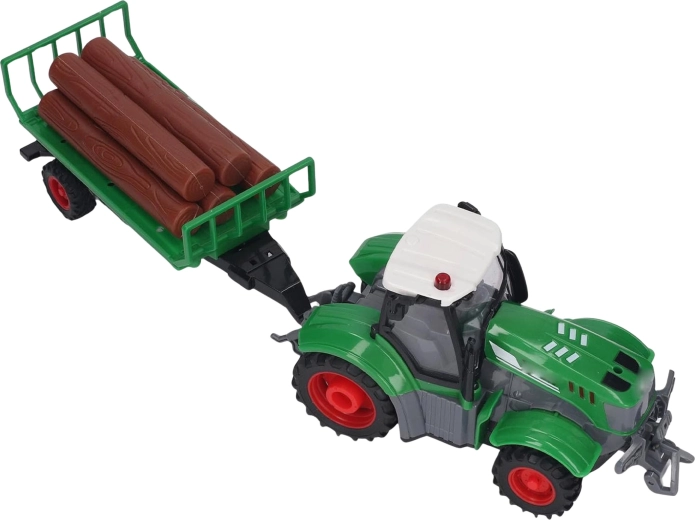 Set agricolo realistico