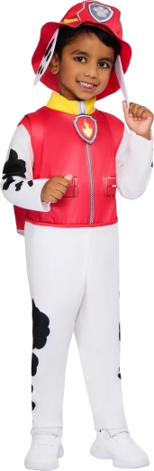 Aspetto autentico del cagnolino pompiere