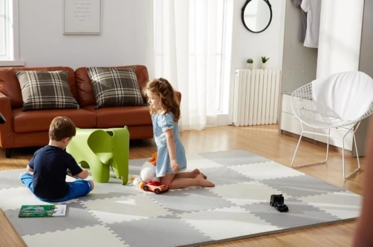 Design sicuro e facile da pulire