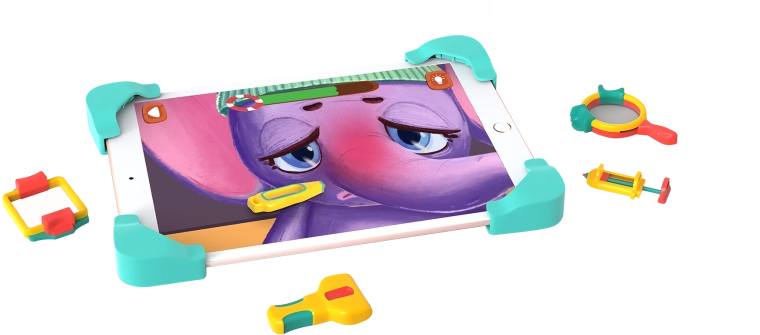 Supporto stabile per tablet