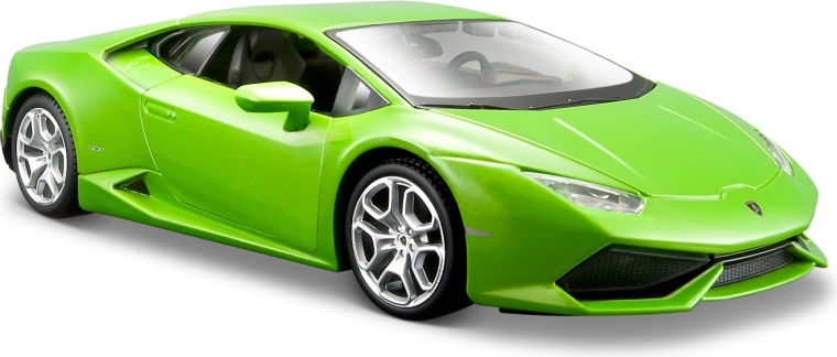 Maisto Lamborghini Huracán Coupé verde perlato 1:24