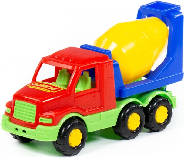 Tamburo girevole per un gioco realistico